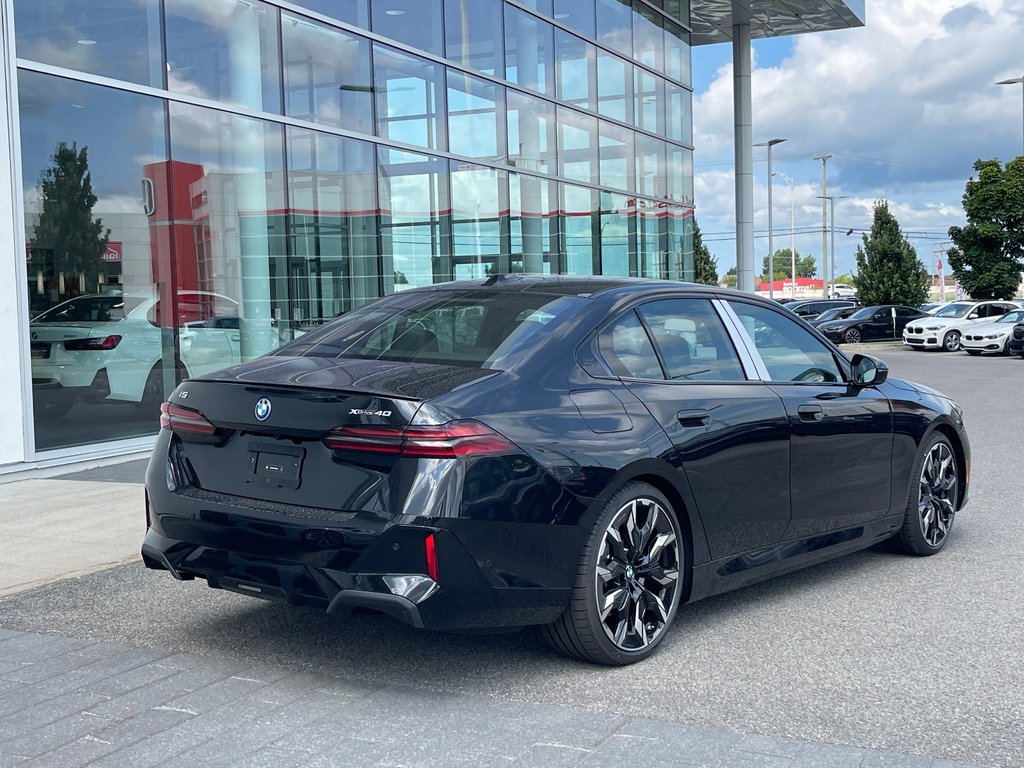 2026 BMW I5 XDrive40 Sedan in Terrebonne, Quebec - 4 - w1024h768px