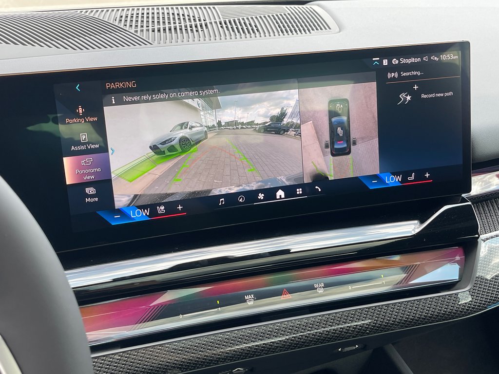 2026 BMW I5 XDrive40 Sedan in Terrebonne, Quebec - 18 - w1024h768px