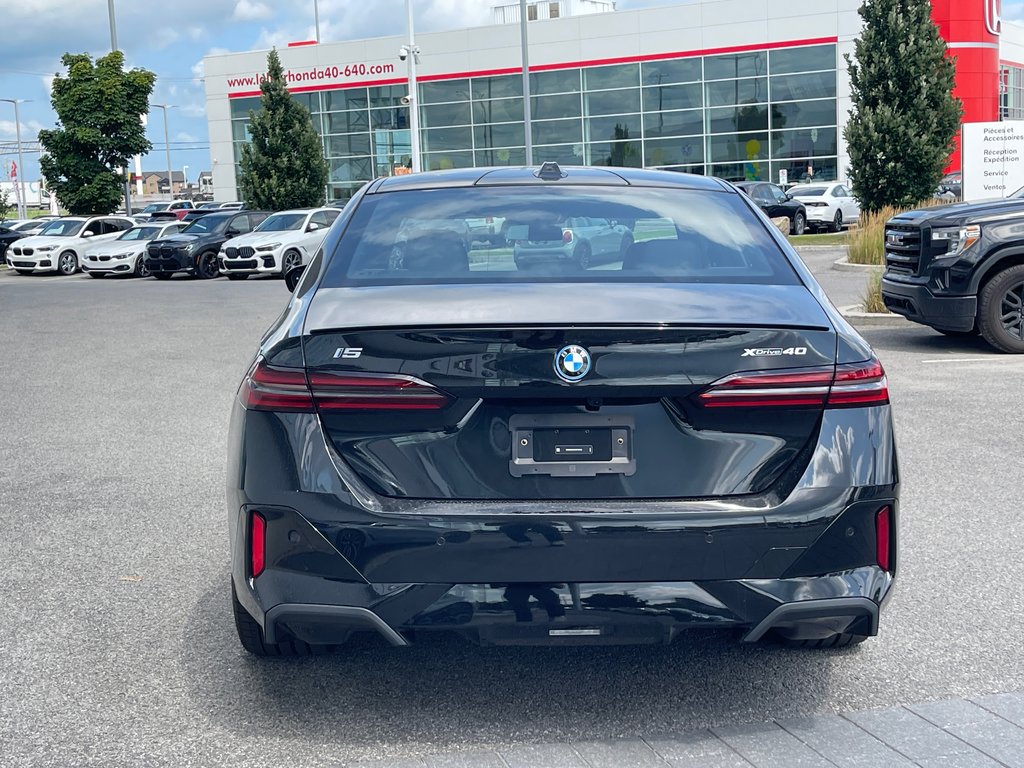 2026 BMW I5 XDrive40 Sedan in Terrebonne, Quebec - 5 - w1024h768px