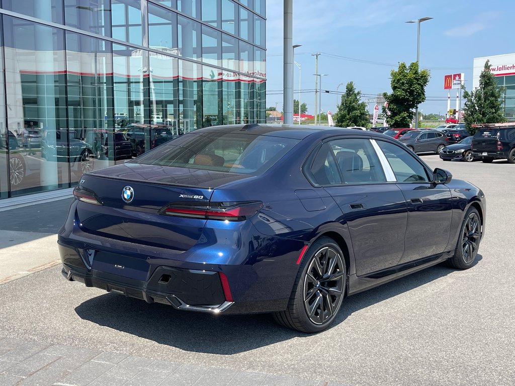 2024 BMW I7 XDrive60, Premium Package in Terrebonne, Quebec - 4 - w1024h768px