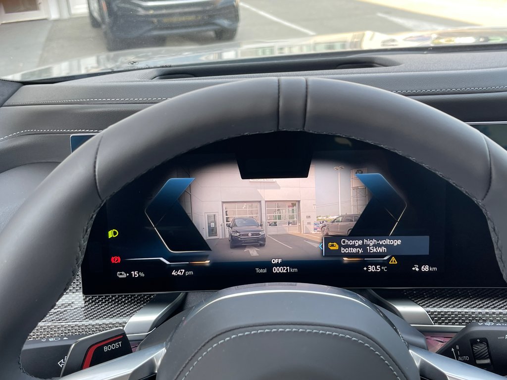 2025 BMW I7 XDrive60 Sedan in Terrebonne, Quebec - 16 - w1024h768px