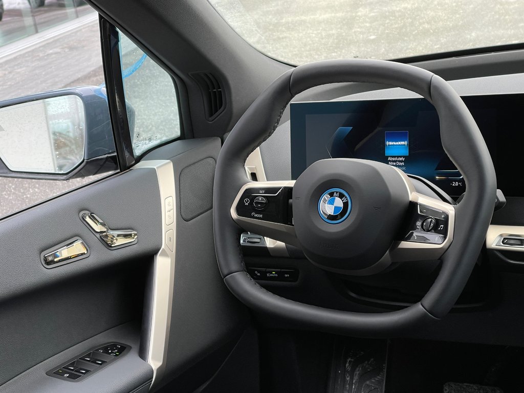 2024 BMW IX XDrive50 in Terrebonne, Quebec - 14 - w1024h768px