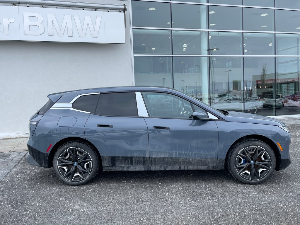 2024 BMW IX XDrive50 in Terrebonne, Quebec - 3 - w1024h768px
