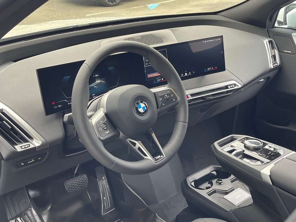 2025 BMW IX XDrive40 Edition in Terrebonne, Quebec - 9 - w1024h768px