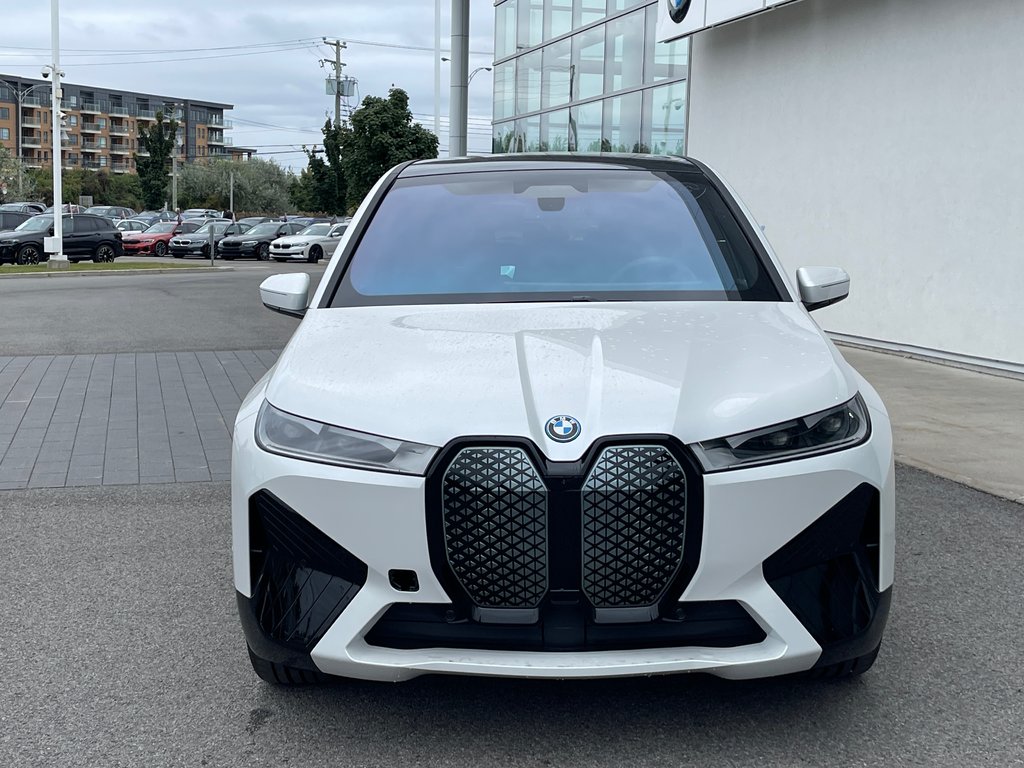 2025 BMW IX XDrive40 Edition in Terrebonne, Quebec - 2 - w1024h768px