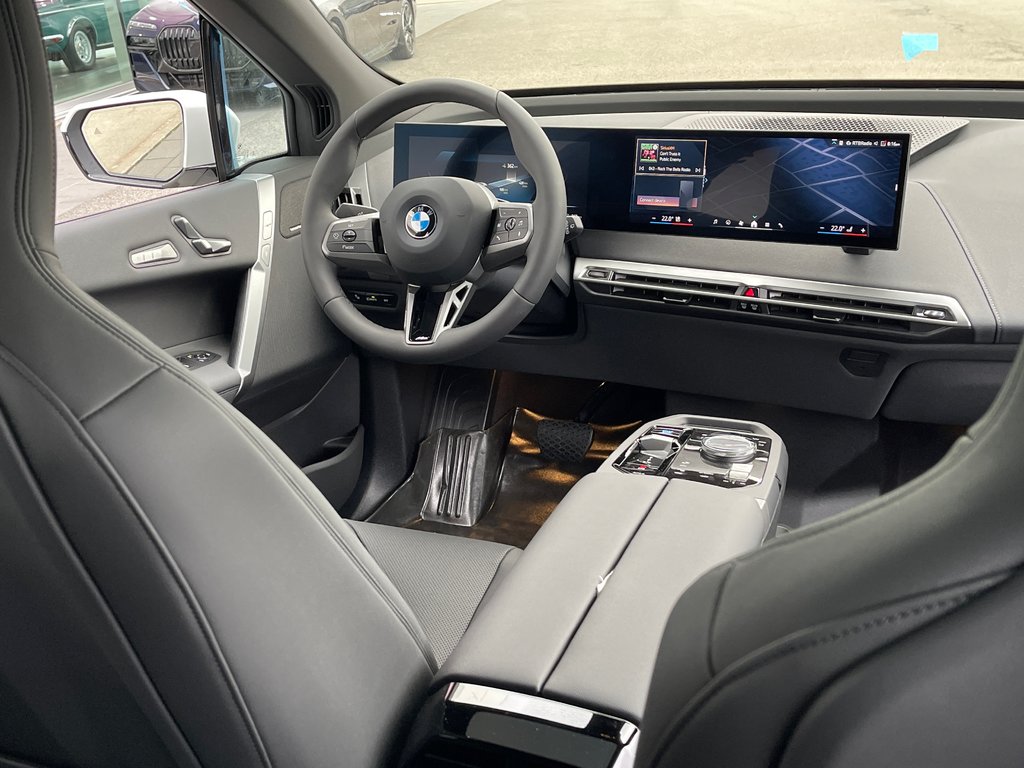 2025 BMW IX XDrive40 Edition in Terrebonne, Quebec - 12 - w1024h768px