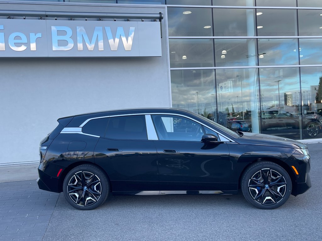 2025 BMW IX XDrive40 Edition in Terrebonne, Quebec - 3 - w1024h768px