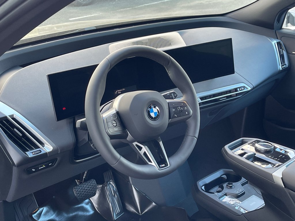 2025 BMW IX XDrive40 Edition in Terrebonne, Quebec - 9 - w1024h768px