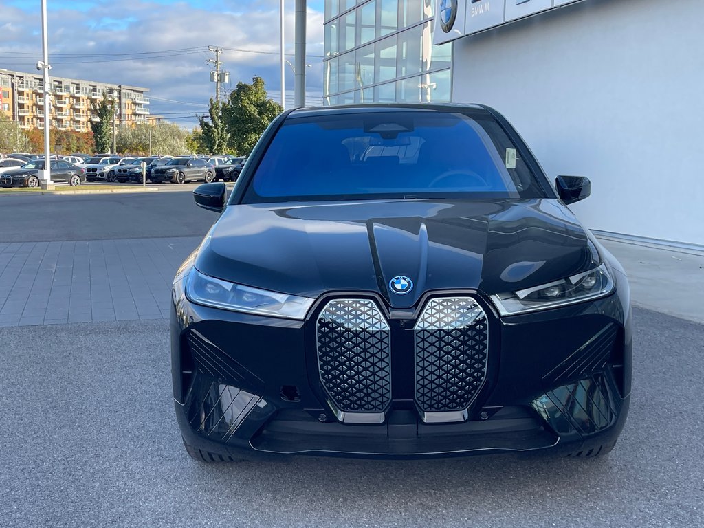 2025 BMW IX XDrive40 Edition in Terrebonne, Quebec - 2 - w1024h768px