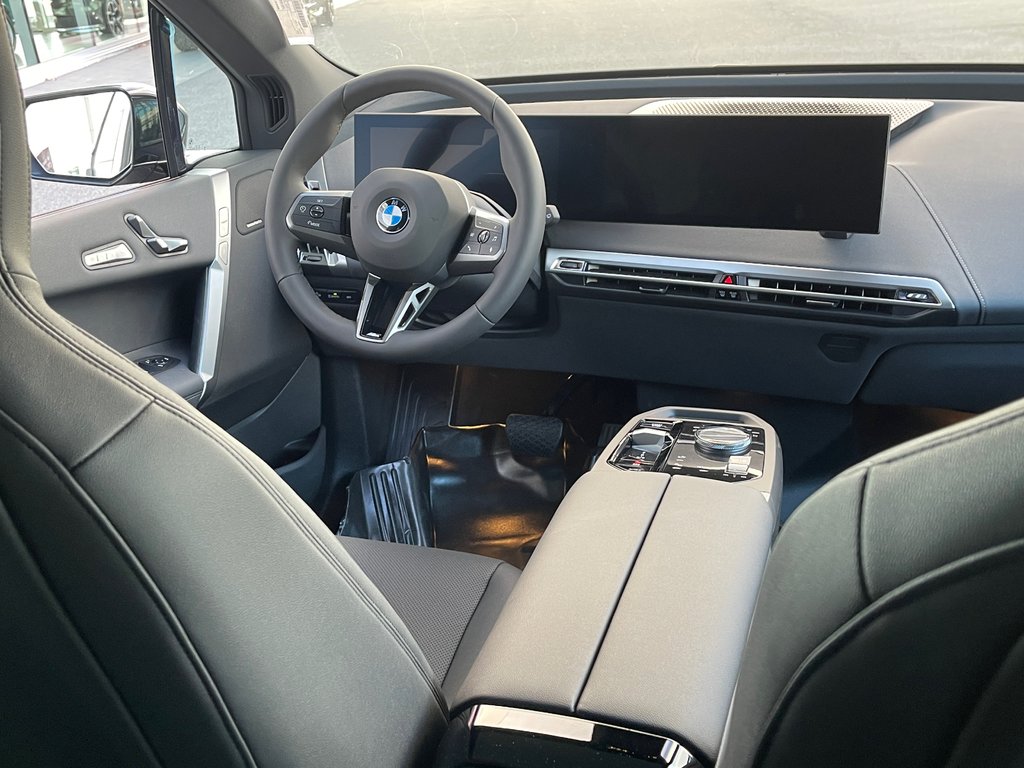 2025 BMW IX XDrive40 Edition in Terrebonne, Quebec - 11 - w1024h768px