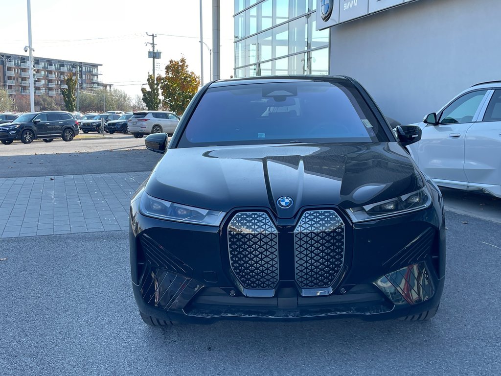 2025 BMW IX XDrive40 in Terrebonne, Quebec - 2 - w1024h768px