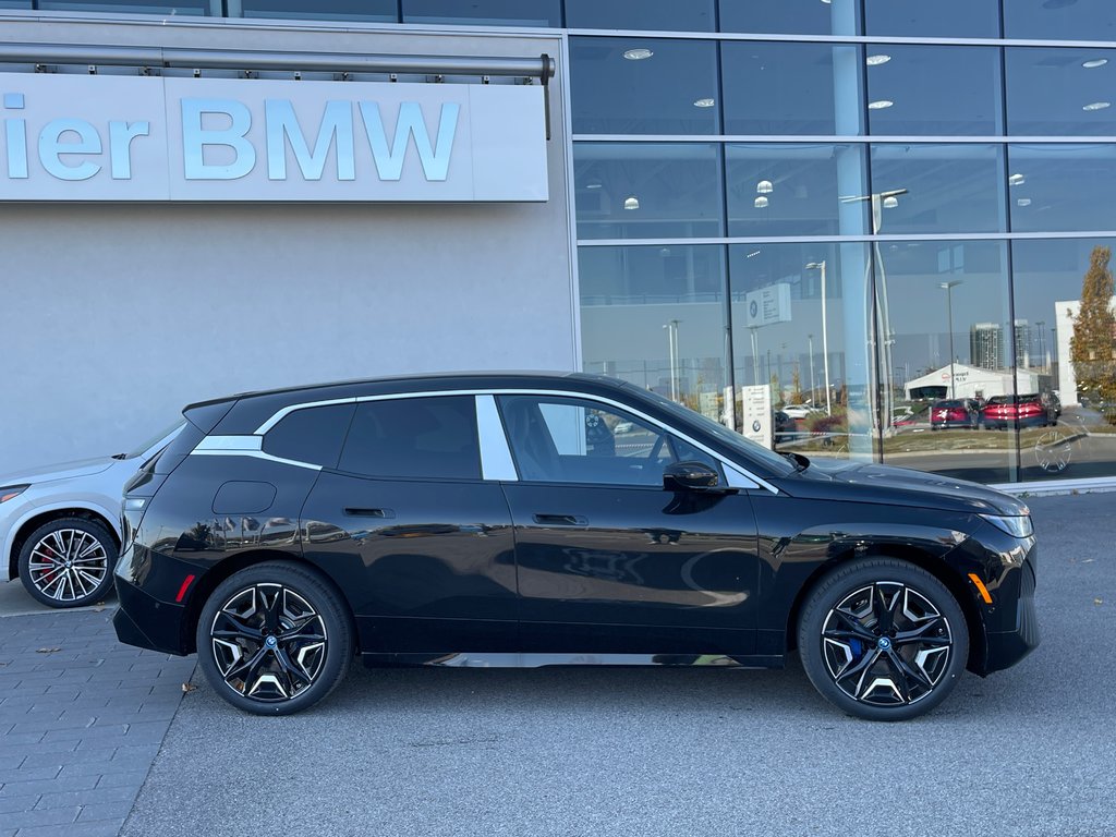 2025 BMW IX XDrive40 in Terrebonne, Quebec - 3 - w1024h768px