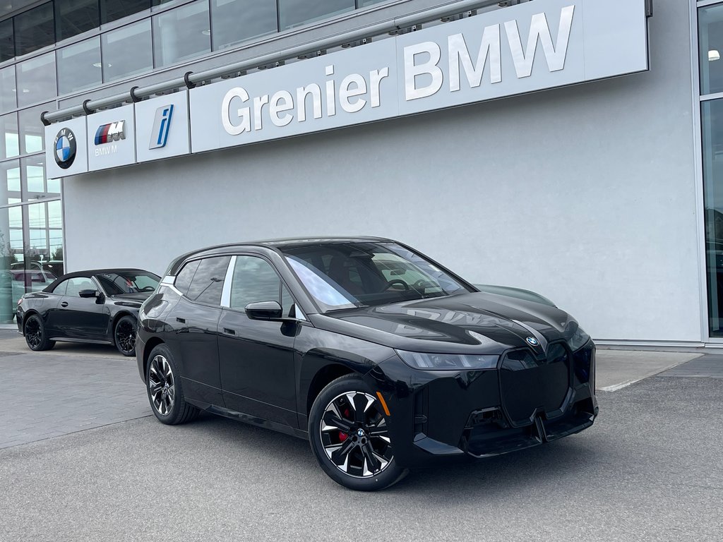 2026 BMW IX XDrive45 in Terrebonne, Quebec - 1 - w1024h768px