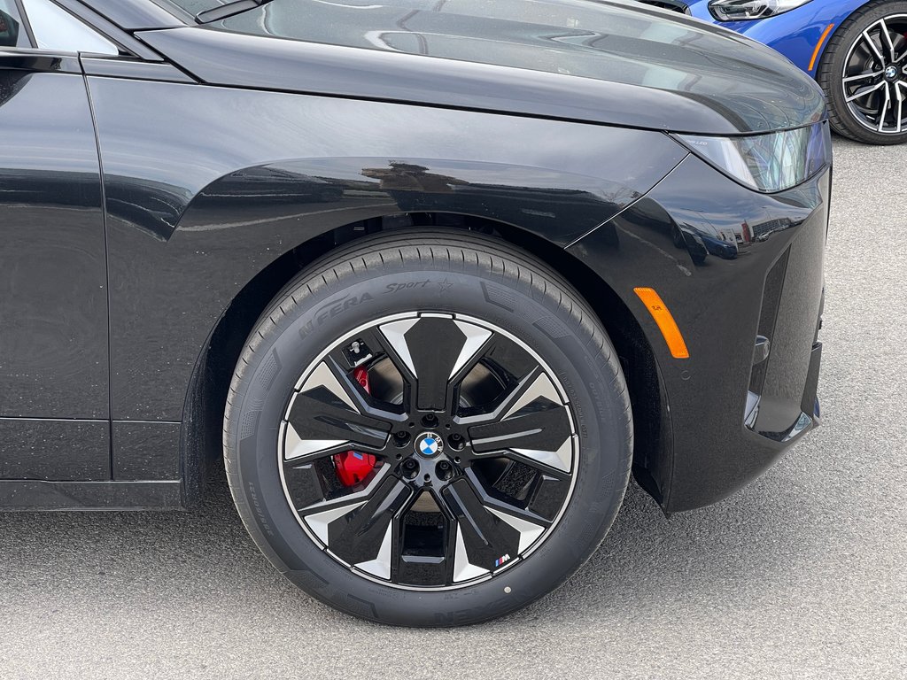 2026 BMW IX XDrive45 in Terrebonne, Quebec - 7 - w1024h768px