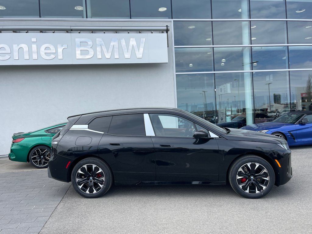 2026 BMW IX XDrive45 in Terrebonne, Quebec - 3 - w1024h768px