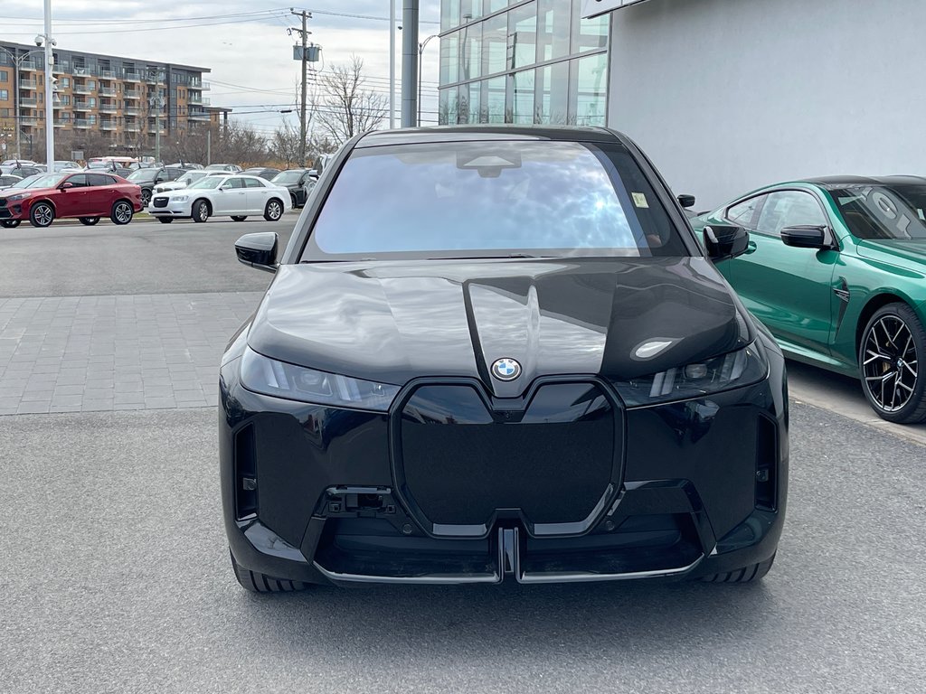 2026 BMW IX XDrive45 in Terrebonne, Quebec - 2 - w1024h768px