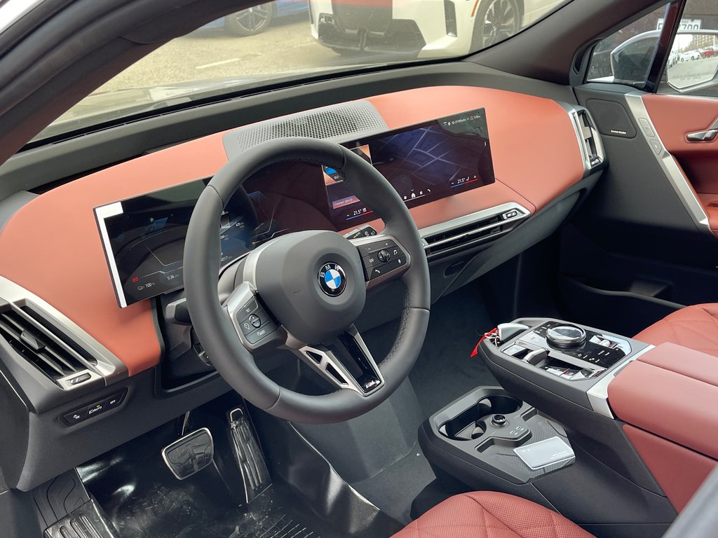 2026 BMW IX XDrive45 in Terrebonne, Quebec - 9 - w1024h768px