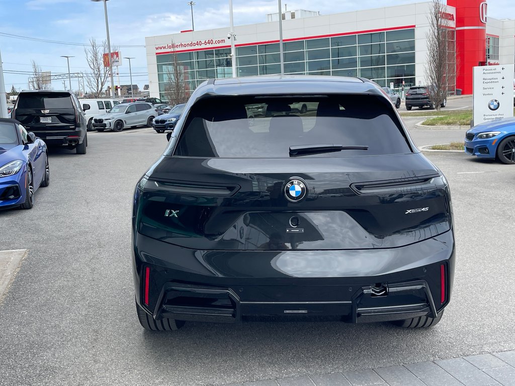 2026 BMW IX XDrive45 in Terrebonne, Quebec - 5 - w1024h768px