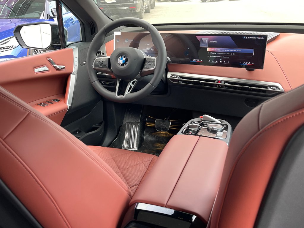 2026 BMW IX XDrive45 in Terrebonne, Quebec - 12 - w1024h768px