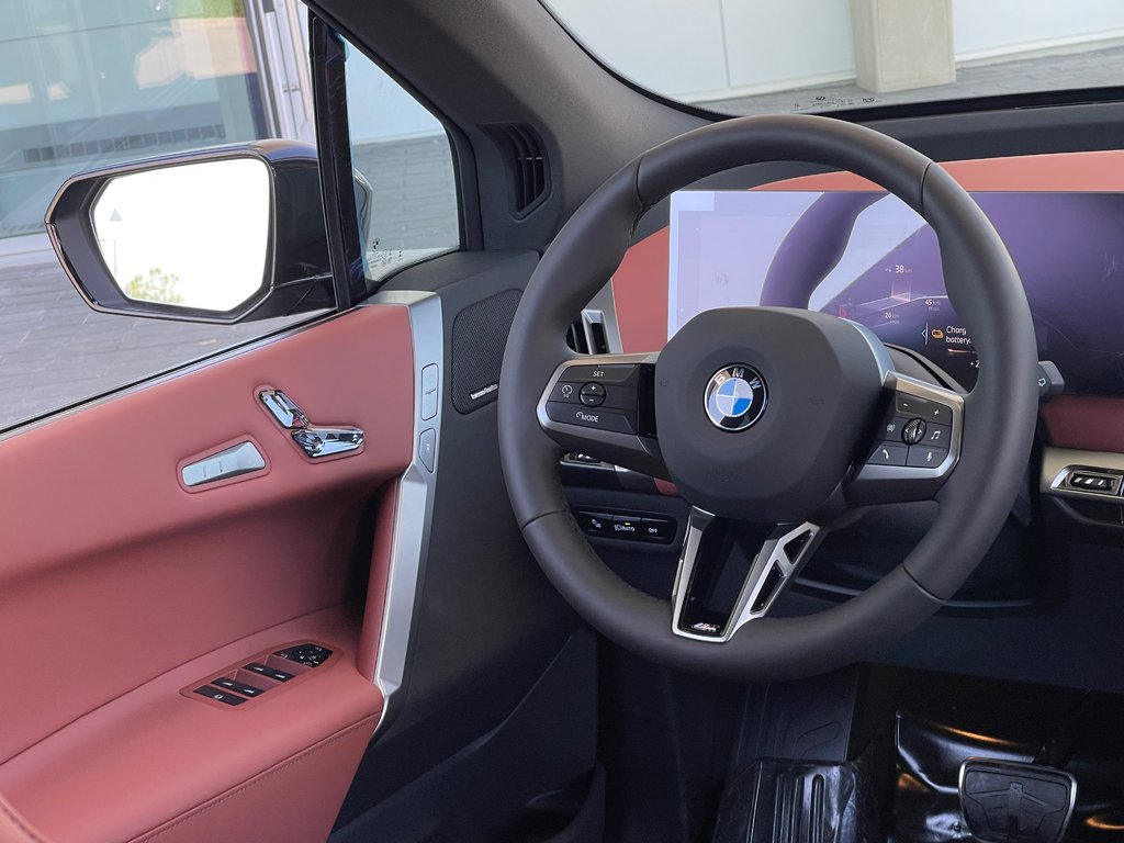 2026 BMW IX XDrive60 in Terrebonne, Quebec - 14 - w1024h768px