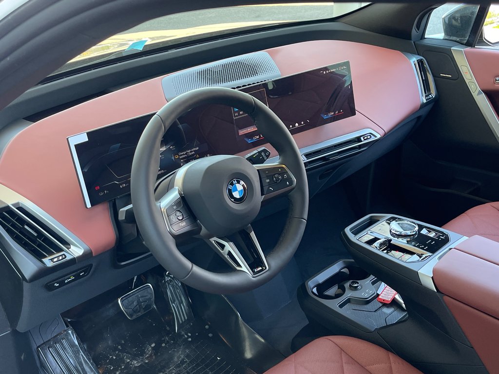 2026 BMW IX XDrive60 in Terrebonne, Quebec - 9 - w1024h768px