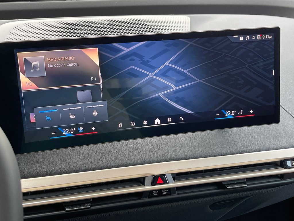 2026 BMW IX XDrive45 in Terrebonne, Quebec - 16 - w1024h768px