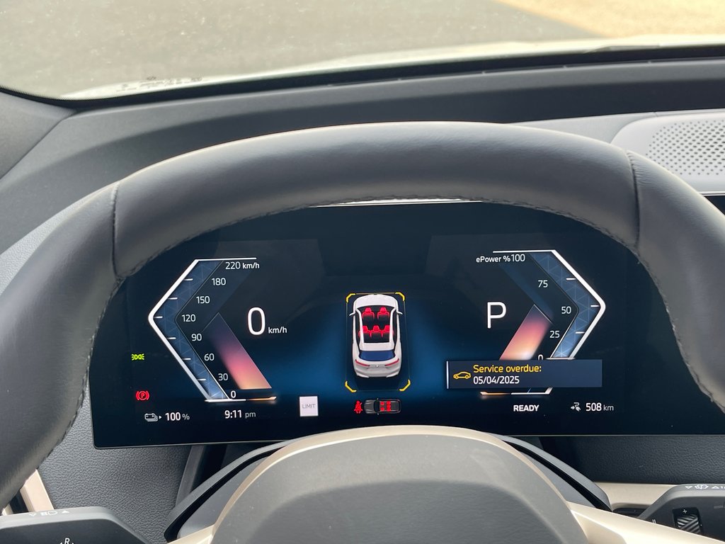 2026 BMW IX XDrive45 in Terrebonne, Quebec - 15 - w1024h768px