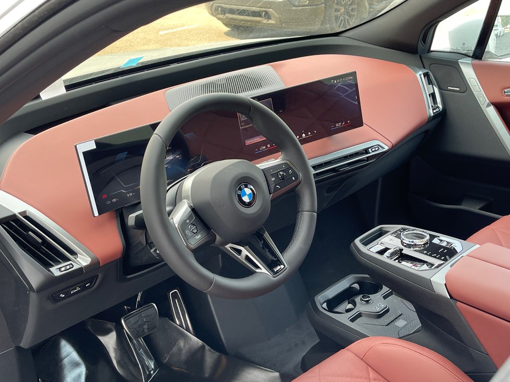 2026 BMW IX XDrive60 in Terrebonne, Quebec - 9 - w1024h768px