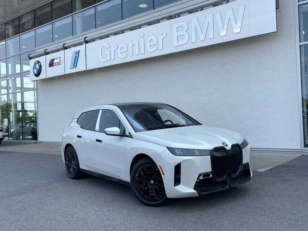 2026 BMW IX XDrive60 in Terrebonne, Quebec - 1 - w1024h768px