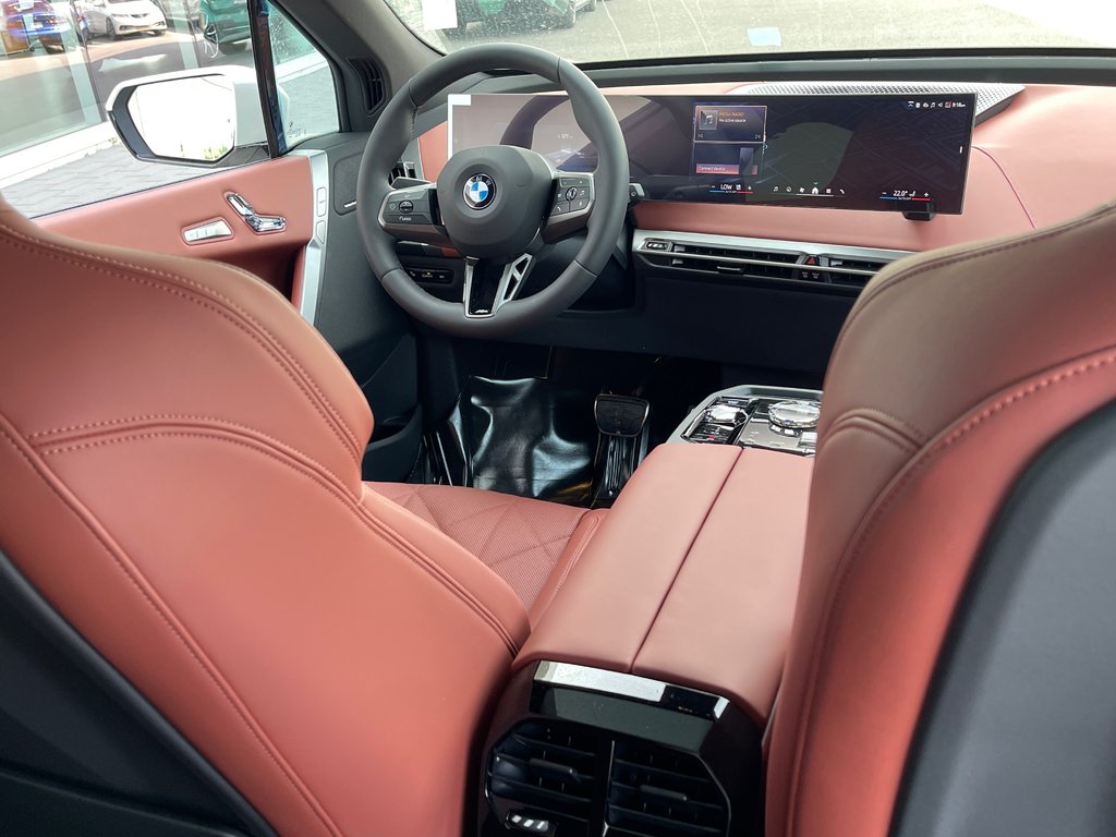 2026 BMW IX XDrive60 in Terrebonne, Quebec - 12 - w1024h768px
