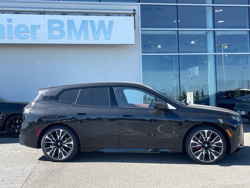 2026 BMW IX XDrive60 in Terrebonne, Quebec - 3 - w1024h768px