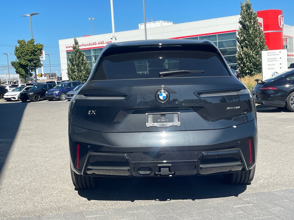 2026 BMW IX XDrive60 in Terrebonne, Quebec - 5 - w1024h768px