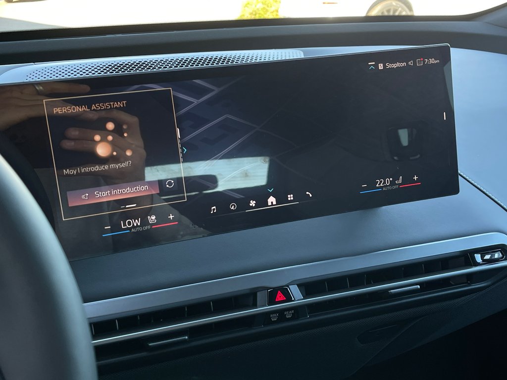 2026 BMW IX XDrive60 in Terrebonne, Quebec - 16 - w1024h768px