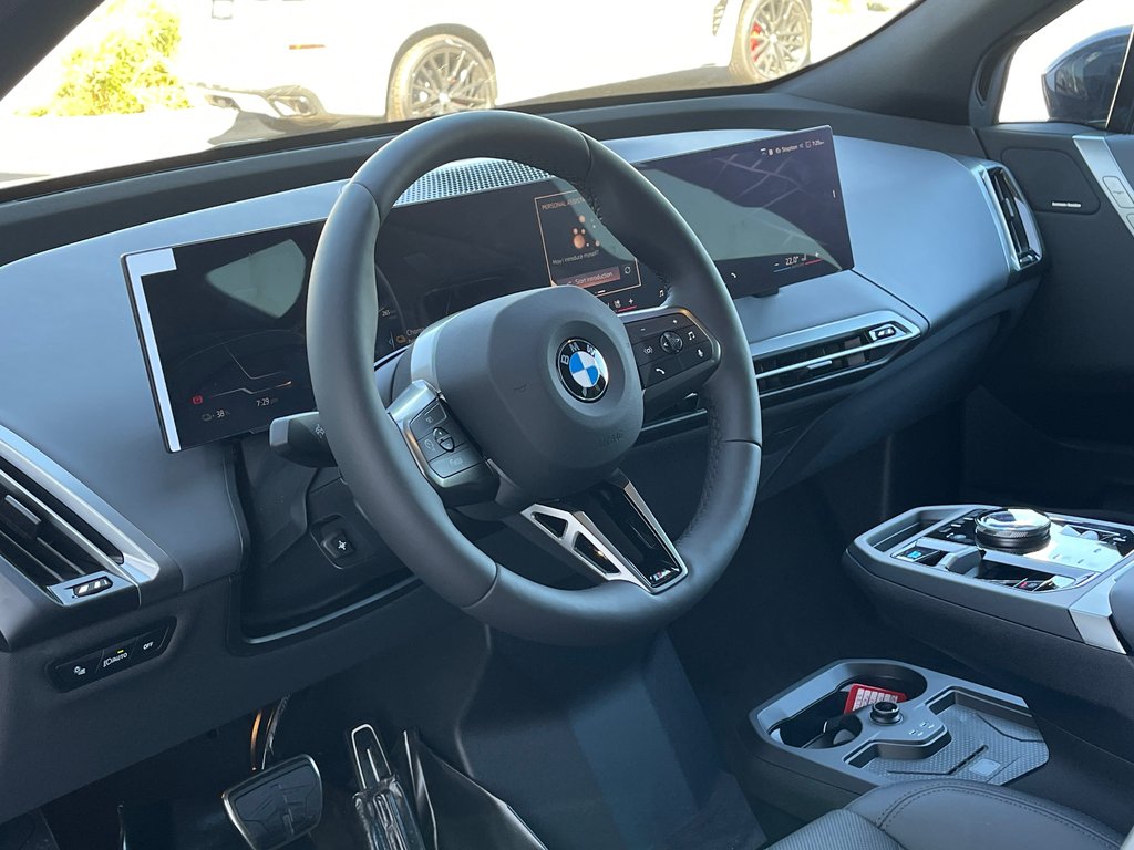 2026 BMW IX XDrive60 in Terrebonne, Quebec - 9 - w1024h768px