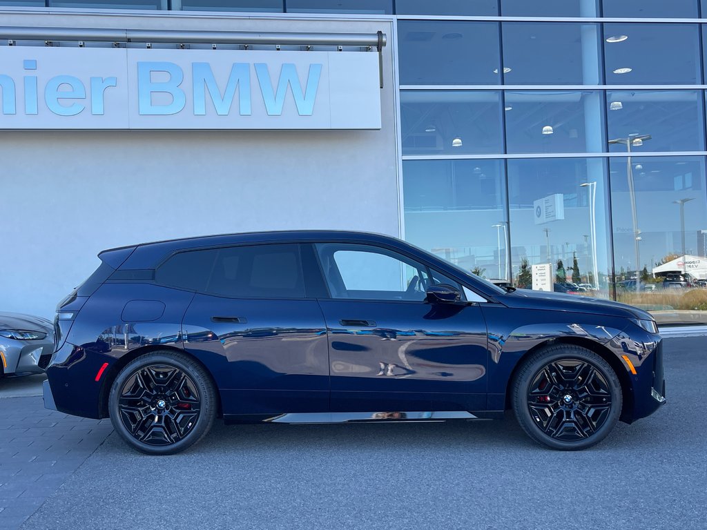 2026 BMW IX XDrive60 in Terrebonne, Quebec - 3 - w1024h768px
