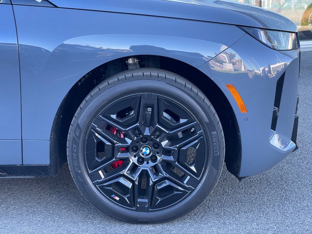 BMW IX XDrive60 2026 à Terrebonne, Québec - 6 - w1024h768px