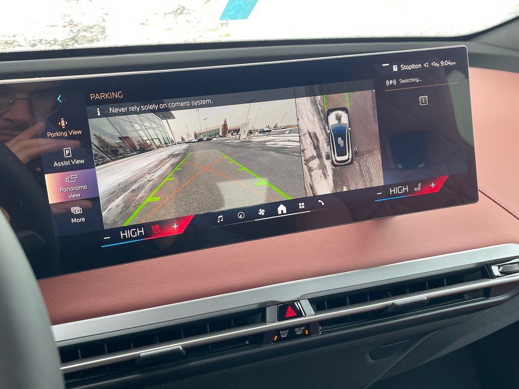 2026 BMW iX xDrive60 in Terrebonne, Quebec - 16 - w1024h768px