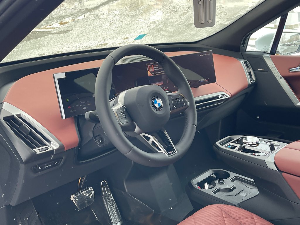 2026 BMW iX xDrive60 in Terrebonne, Quebec - 9 - w1024h768px
