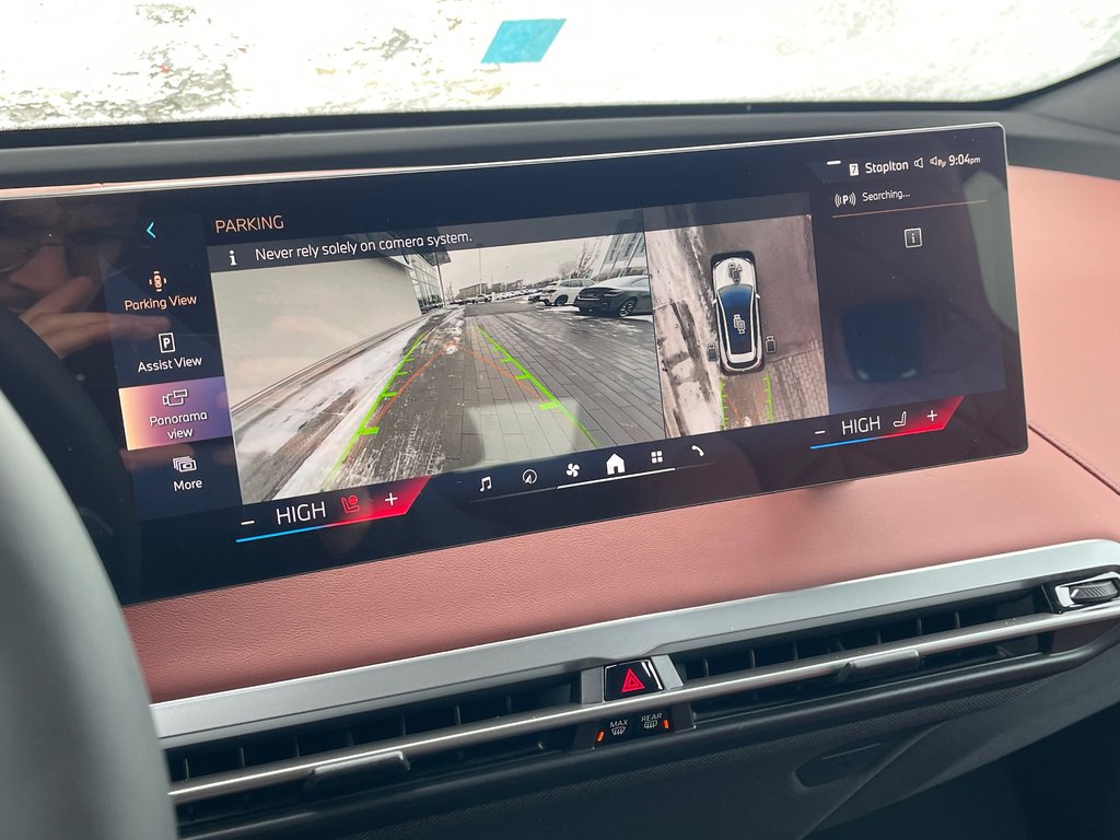 2026 BMW iX xDrive60 in Terrebonne, Quebec - 17 - w1024h768px