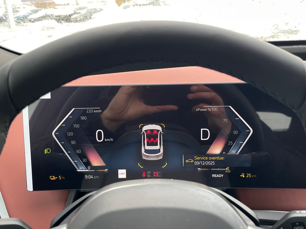 2026 BMW iX xDrive60 in Terrebonne, Quebec - 14 - w1024h768px