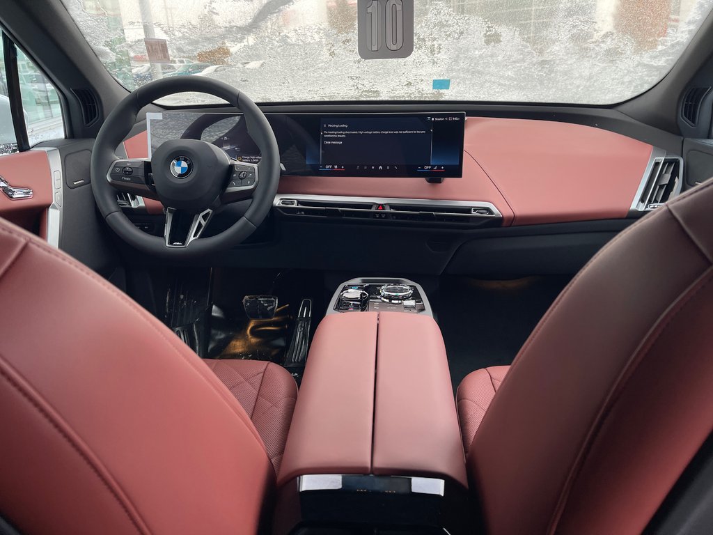 2026 BMW iX xDrive60 in Terrebonne, Quebec - 12 - w1024h768px