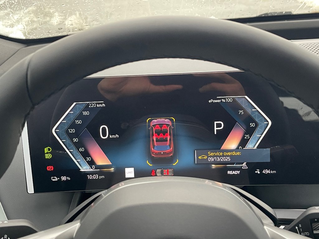 2026 BMW iX xDrive60 in Terrebonne, Quebec - 18 - w1024h768px