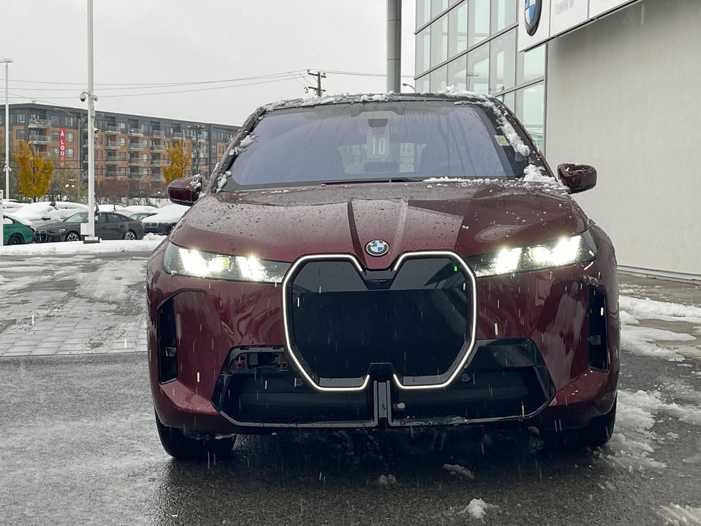 2026 BMW iX xDrive60 in Terrebonne, Quebec - 2 - w1024h768px