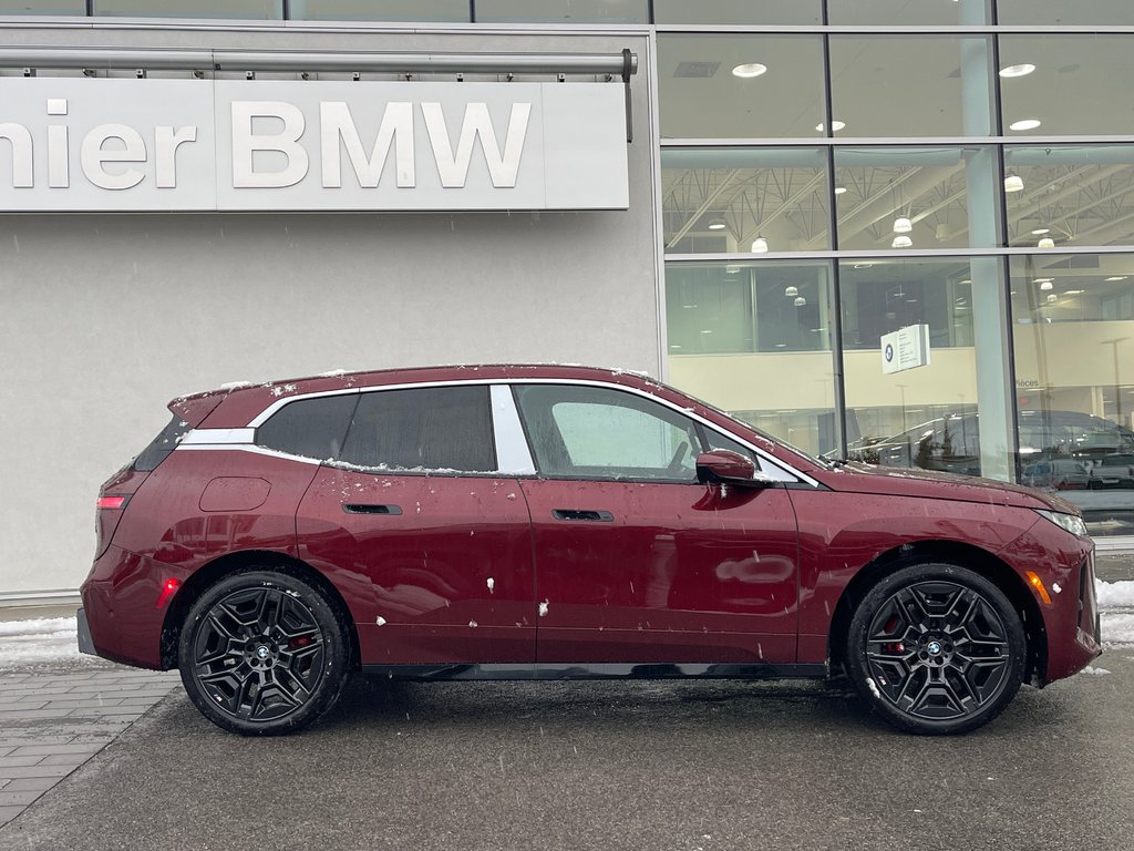 2026 BMW iX xDrive60 in Terrebonne, Quebec - 3 - w1024h768px