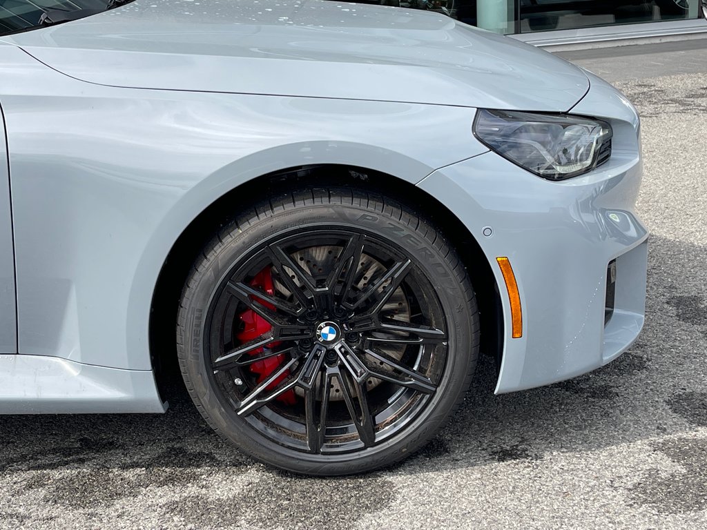 2024 BMW M2 Coupe, M Drive Pro in Terrebonne, Quebec - 7 - w1024h768px