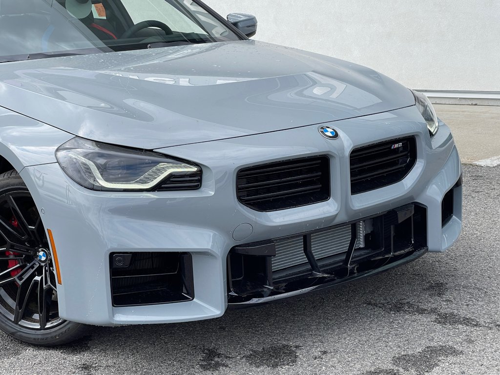 2024 BMW M2 Coupe, M Drive Pro in Terrebonne, Quebec - 6 - w1024h768px