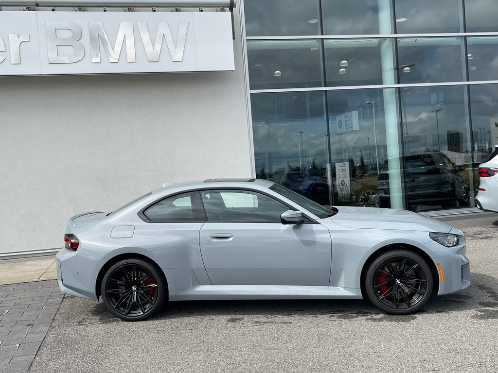 BMW M2 Coupe, M Drive Pro 2024 à Terrebonne, Québec - 3 - w1024h768px