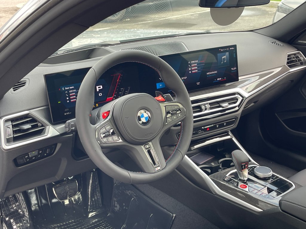 2024 BMW M2 Coupe, M Drive Pro in Terrebonne, Quebec - 9 - w1024h768px