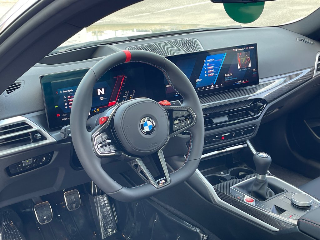 2025 BMW M2 Coupe, M Sport Differential in Terrebonne, Quebec - 9 - w1024h768px