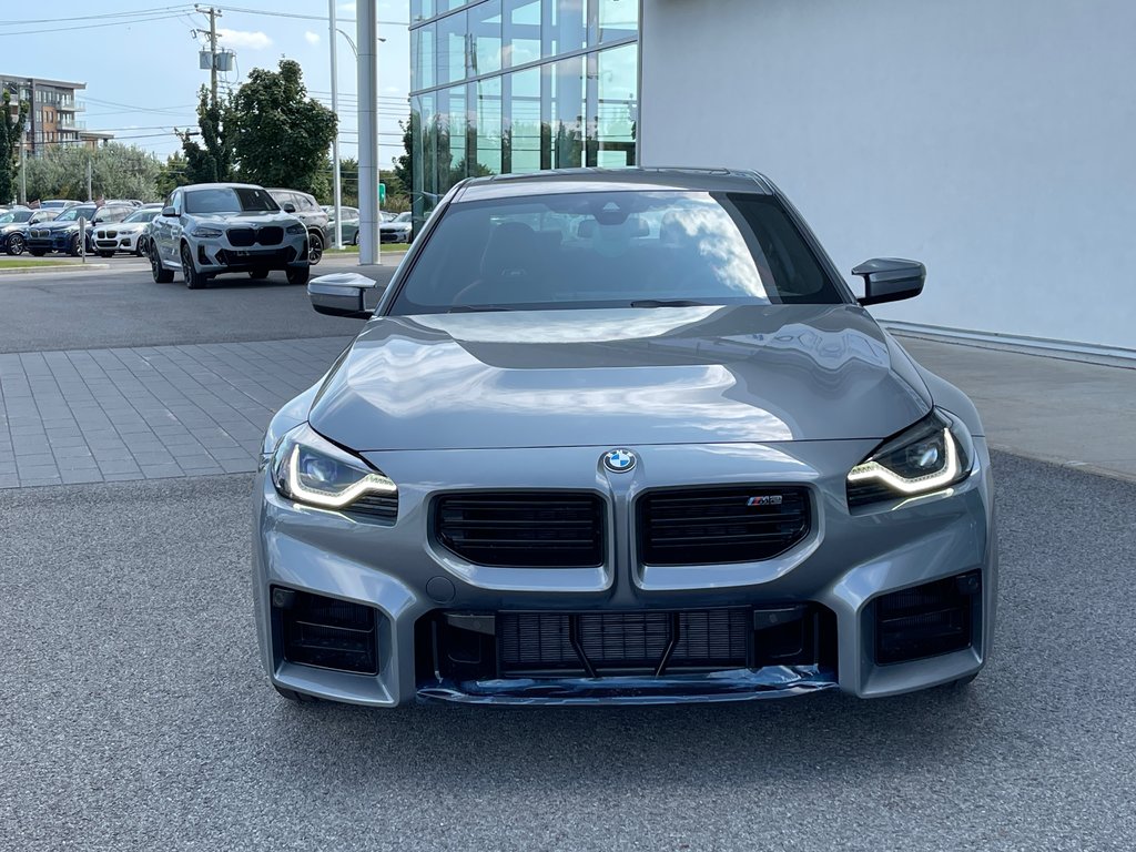 BMW M2 Coupe, M Sport Differential 2025 à Terrebonne, Québec - 2 - w1024h768px